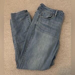 American Eagle Outfitters Super Stretch Skinny Jeans